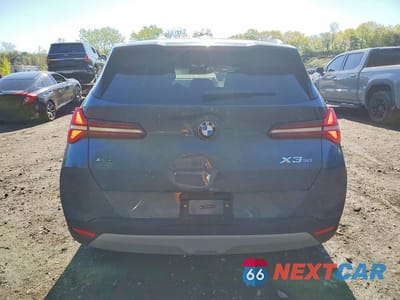 Zdjęcie 6 z 13 samochodu: 2026 BMW X3 30 XDRIVE VIN:5UX53GP08T9254095 - miniatura