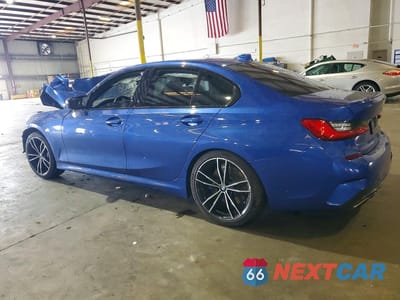 Drugie zdjęcie samochodu z przodu: 2020 BMW M340I VIN:3MW5U7J03L8B45817 - miniatura