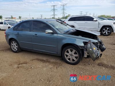 Czwarte zdjęcie samochodu z boku: 2005 VOLVO S40 T5 VIN:YV1MS682452092319 - miniatura