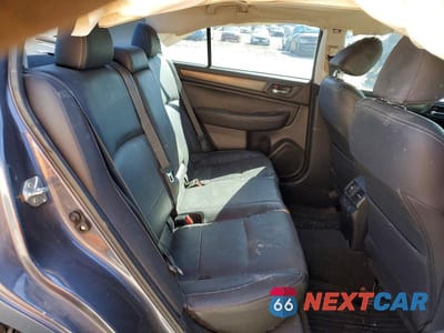 Zdjęcie 10 z 13 samochodu: 2016 SUBARU LEGACY 2.5I LIMITED VIN:4S3BNBN63G3012283 - miniatura