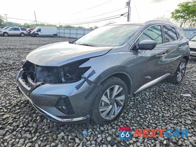 2020 NISSAN MURANO SL 5N1AZ2CS4LN171243 - główne zdjęcie licytacji z USA - miniatura