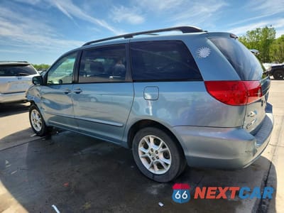 Drugie zdjęcie samochodu z przodu: 2006 TOYOTA SIENNA LE VIN:5TDBA23C76S075016 - miniatura