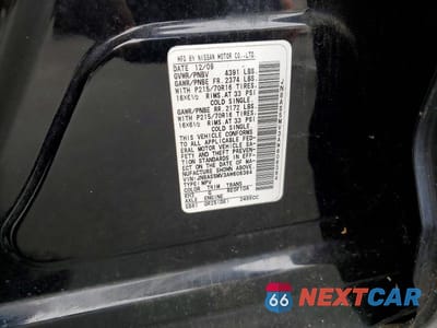 Zdjęcie 13 z 13 samochodu: 2010 NISS ROGUE VIN:JN8AS5MV3AW606364 - miniatura