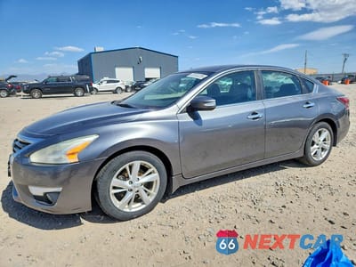 2015 NISSAN ALTIMA 2.5 SV 1N4AL3AP2FC421076 - główne zdjęcie licytacji z USA - miniatura