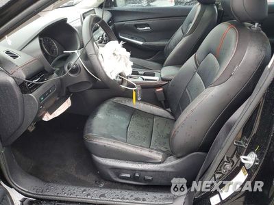 Zdjęcie 7 z 12 samochodu: 2025 NISSAN SENTRA SR VIN:3N1AB8DV0SY402017 - miniatura