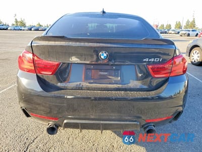 Zdjęcie 6 z 12 samochodu: 2019 BMW 440I GRAN COUPE VIN:WBA4J5C51KBM66009 - miniatura