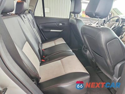 Zdjęcie 11 z 13 samochodu: 2013 FORD EDGE SEL VIN:2FMDK3JC3DBB05508 - miniatura