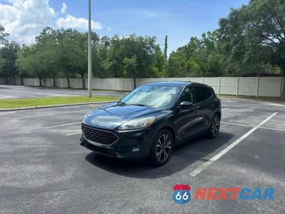 Drugie zdjęcie samochodu z przodu: 2022 FORD ESCAPE SE VIN:1FMCU0G62NUA88346 - miniatura