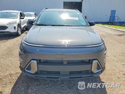Piąte zdjęcie samochodu w środku: 2026 HYUNDAI KONA SEL SPORT VIN:KM8HF3AB4TU409498 - miniatura