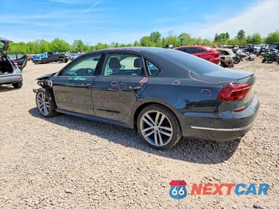 Drugie zdjęcie samochodu z przodu: 2018 VOLKSWAGEN PASSAT S VIN:1VWAA7A30JC000516 - miniatura