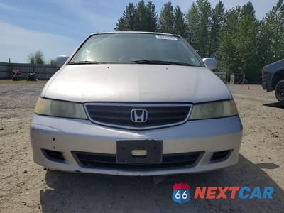 Piąte zdjęcie samochodu w środku: 2004 HONDA ODYSSEY EXL VIN:5FNRL18994B002618 - miniatura