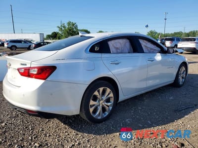 Trzecie zdjęcie samochodu z tyłu: 2017 CHEVROLET MALIBU PREMIER VIN:1G1ZH5SX0HF213538 - miniatura