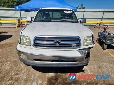 Piąte zdjęcie samochodu w środku: 2001 TOYOTA TUNDRA ACCESS CAB LIMITED VIN:5TBRT38101S179595 - miniatura