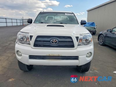 Piąte zdjęcie samochodu w środku: 2008 TOYOTA TACOMA DOUBLE CAB PRERUNNER VIN:5TEJU62N78Z547072 - miniatura