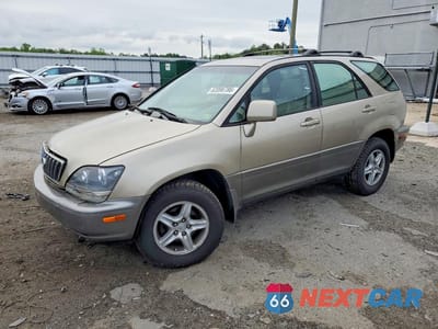 2001 LEXUS RX 300 JTJHF10U910175694 - główne zdjęcie licytacji z USA - miniatura