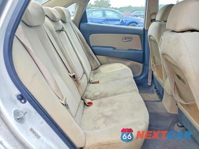Zdjęcie 10 z 12 samochodu: 2008 HYUNDAI ELANTRA GLS VIN:KMHDU46D18U420602 - miniatura