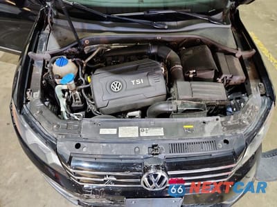 Zdjęcie 11 z 12 samochodu: 2015 VOLKSWAGEN PASSAT SE VIN:1VWBS7A31FC018564 - miniatura