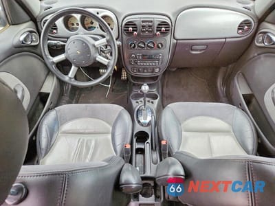 Zdjęcie 8 z 13 samochodu: 2004 CHRYSLER PT CRUISER LIMITED VIN:3C8FY68874T223529 - miniatura