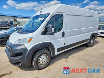 2023 RAM PROMASTER 2500 DELIVERY VAN 3C6LRVDG1PE501804 - główne zdjęcie licytacji z USA - miniatura