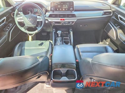 Zdjęcie 8 z 13 samochodu: 2020 KIA TELLURIDE S VIN:5XYP64HC4LG003498 - miniatura