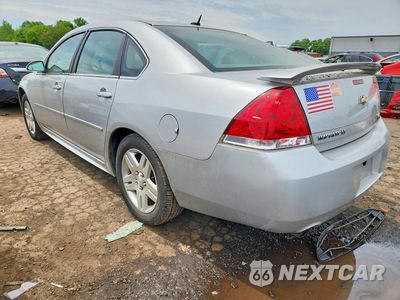 Drugie zdjęcie samochodu z przodu: 2012 CHEVROLET IMPALA VIN:2G1WB5E35C1212494 - miniatura