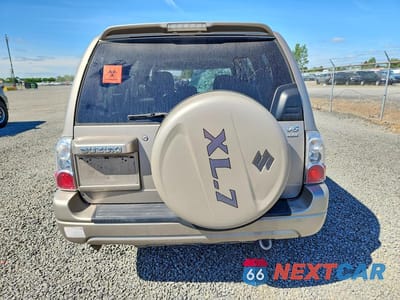 Zdjęcie 6 z 13 samochodu: 2004 SUZUKI XL7 EX VIN:JS3TX92V944108493 - miniatura