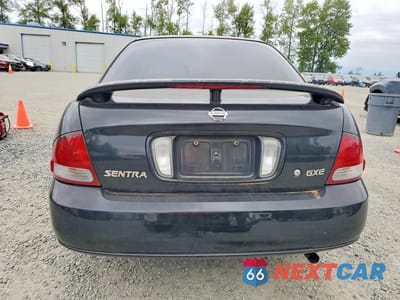 Zdjęcie 6 z 12 samochodu: 2003 NISSAN SENTRA XE VIN:3N1CB51D53L784899 - miniatura