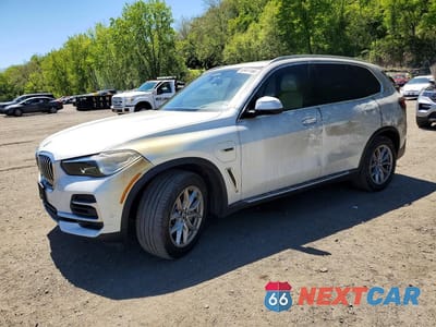 2022 BMW X5 XDRIVE45E 5UXTA6C04N9L20528 - główne zdjęcie licytacji z USA - miniatura