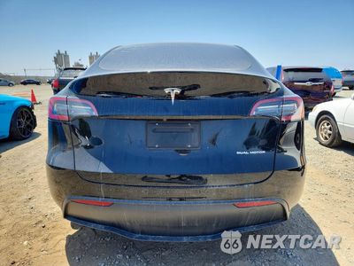 Zdjęcie 6 z 12 samochodu: 2022 TESLA MODEL Y VIN:7SAYGDEE6NF428581 - miniatura