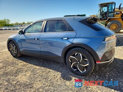 Drugie zdjęcie samochodu z przodu: 2023 HYUNDAI IONIQ 5 SE VIN:KM8KMDAFXPU153118 - miniatura