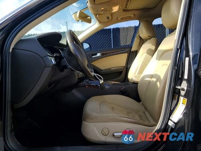 Zdjęcie 7 z 12 samochodu: 2014 AUDI A4 PREMIUM VIN:WAUAFAFL0EN003076 - miniatura