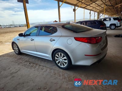 Drugie zdjęcie samochodu z przodu: 2015 KIA OPTIMA EX VIN:5XXGN4A75FG436160 - miniatura