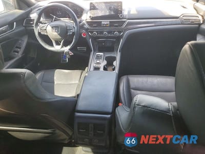 Zdjęcie 8 z 12 samochodu: 2021 HONDA ACCORD SPORT VIN:1HGCV2F30MA029124 - miniatura