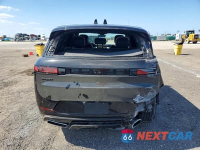 Zdjęcie 6 z 13 samochodu: 2025 LAND ROVER RANGE ROVER SPORT DYNAMIC SE VIN:SAL1L9E42SA474078 - miniatura