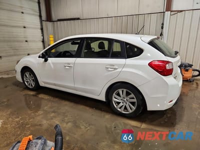 Drugie zdjęcie samochodu z przodu: 2015 SUBARU IMPREZA PREMIUM VIN:JF1GPAC64FH287360 - miniatura
