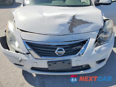 Zdjęcie 11 z 12 samochodu: 2014 NISSAN VERSA 1.6 S VIN:3N1CN7AP3EL811257 - miniatura