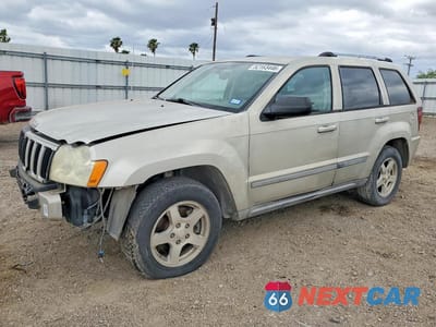 2007 JEEP GRAND CHEROKEE 1J8GS48K17C534745 - główne zdjęcie licytacji z USA - miniatura