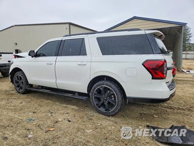Drugie zdjęcie samochodu z przodu: 2022 FORD EXPEDITION MAX LIMITED VIN:1FMJK2AT5NEA62373 - miniatura