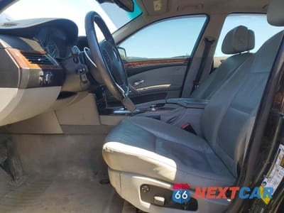 Zdjęcie 7 z 12 samochodu: 2009 BMW 528 XI VIN:WBANV13599C155126 - miniatura