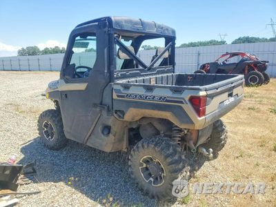 Trzecie zdjęcie samochodu z tyłu: 2020 POLARIS RANGER XP 1000 UTILITY VEHICLE VIN:4XARRY993L8045735 - miniatura