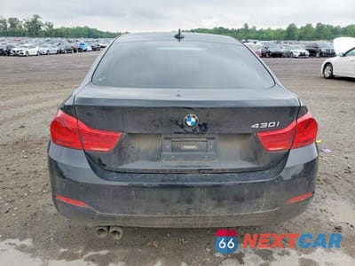 Zdjęcie 6 z 12 samochodu: 2019 BMW 430I GRAN COUPE VIN:WBA4J1C56KBM14643 - miniatura