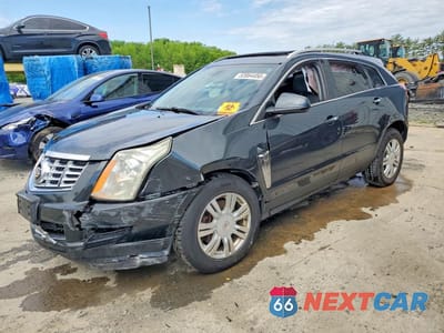 2015 CADILLAC SRX LUXURY COLLECTION 3GYFNEE3XFS556971 - główne zdjęcie licytacji z USA - miniatura