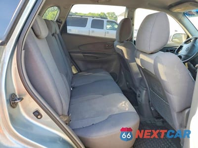 Zdjęcie 11 z 13 samochodu: 2007 HYUNDAI TUCSON GLS VIN:KM8JM12B17U529744 - miniatura