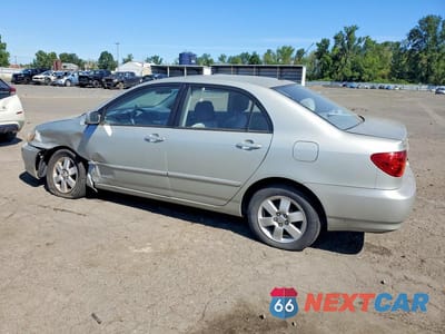 Drugie zdjęcie samochodu z przodu: 2003 TOYOTA COROLLA LE VIN:2T1BR32E23C124564 - miniatura