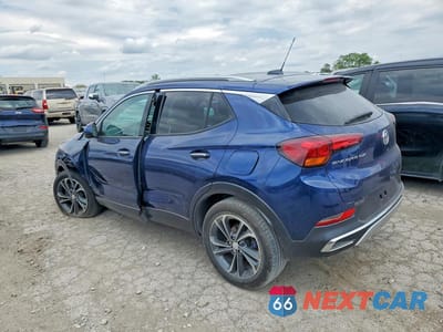 Drugie zdjęcie samochodu z przodu: 2023 BUICK ENCORE GX ESSENCE VIN:KL4MMFSL2PB074125 - miniatura