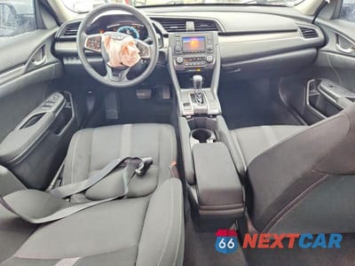 Zdjęcie 8 z 12 samochodu: 2019 HONDA CIVIC LX VIN:2HGFC2F66KH604970 - miniatura