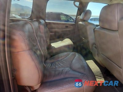 Zdjęcie 10 z 12 samochodu: 2000 GMC YUKON XL K1500 VIN:3GKFK16T7YG211963 - miniatura