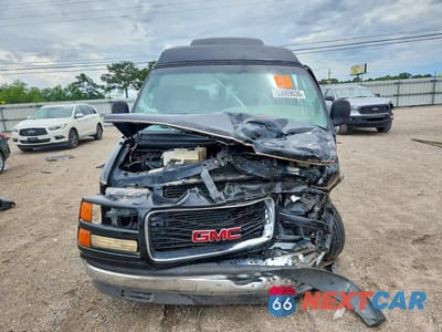 Piąte zdjęcie samochodu w środku: 2000 GMC SAVANA RV G1500 VIN:1GDFG15RXY1108355 - miniatura