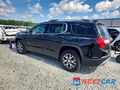 Drugie zdjęcie samochodu z przodu: 2022 GMC ACADIA SLE VIN:1GKKNKL47NZ179505 - miniatura