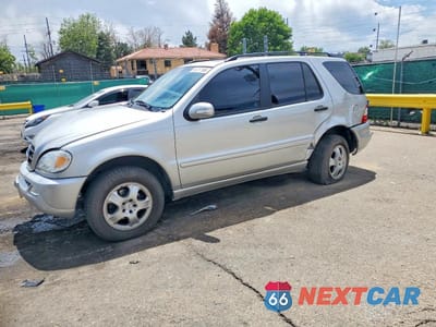 2004 MERCEDES-BENZ ML 350 4JGAB57EX4A477382 - główne zdjęcie licytacji z USA - miniatura